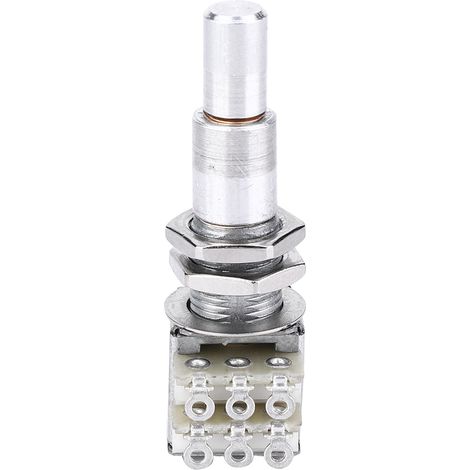 B100K Hochwertiges Metallpotentiometer für Musikinstrumente (1/5)