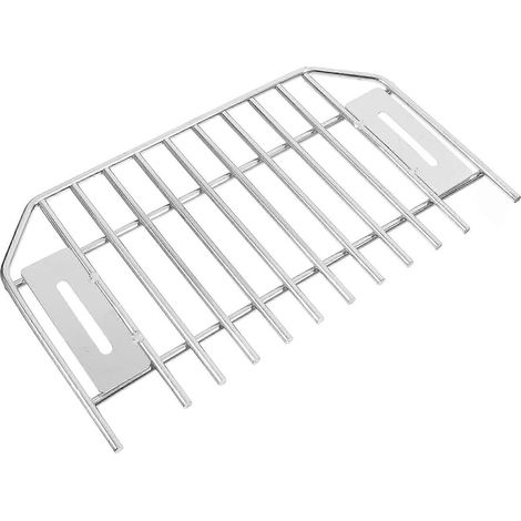 Roof Gutter Guard Stainless Leaf Filter Gutter Strainer Downspout Filter Metal Filter Strainer (1/5)