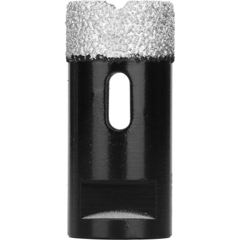 Foret diamanté brasé sous vide pour marbre, granit et carrelage, 28 mm