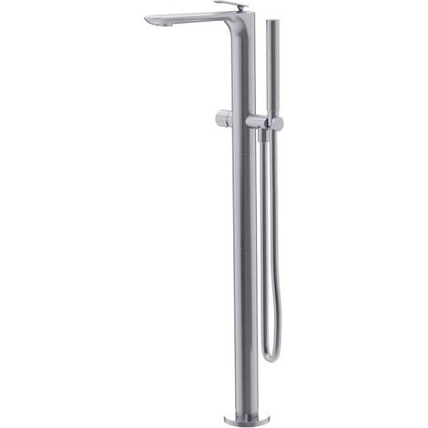 Bain Douche Mitigeur Monocolonne Alux - CRISTINA ONDYNA FL18915