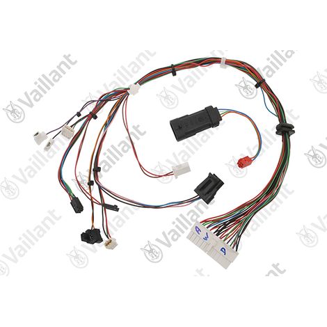 VAILLANT Faisceau de câbles, hydraulique VCW exclusiv VCW 204/4-7 et suiv. Vaillant-Nr. , 0020128700
