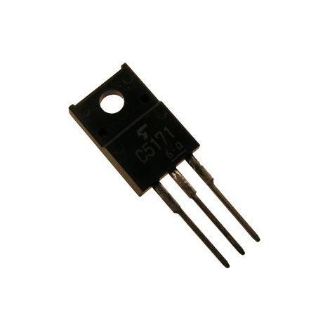 NPN-Transistor 180V 2Amp 20W 2SC5171