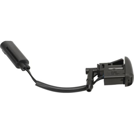 Beheizter Scheibenwaschflüssigkeitsbehälter 61667110851 für BMW 1er E81 (1/5)