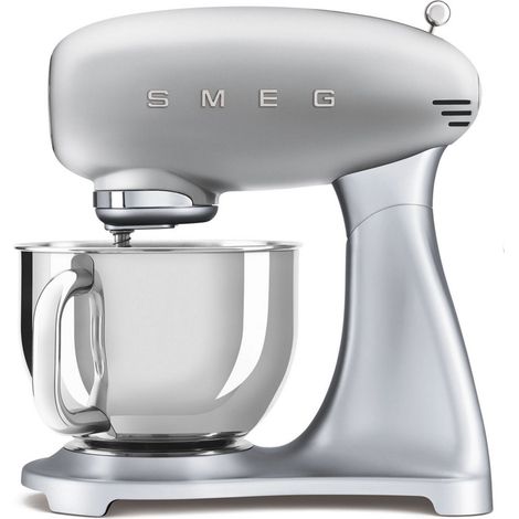Standmixer 4,8l 800w metallgrau - Smeg - smf02sveu (1/2)
