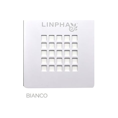 GRIGLIA PER PIATTI DOCCIA ESTASI- Bianco- LINPH- pezzi 1