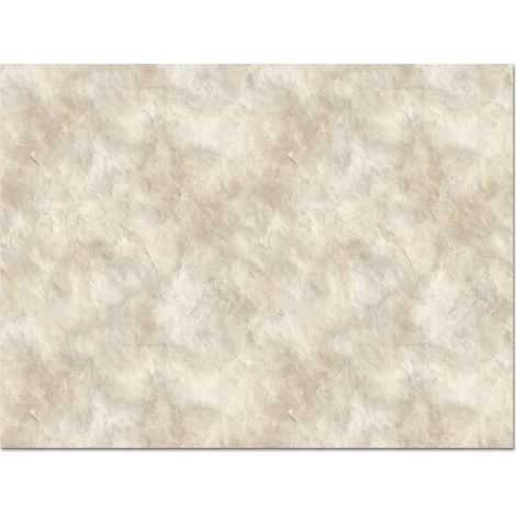 CRÉDENCE CUISINE Beige - Structure en relief - Pierre naturelle 90x70 cm (1/3)