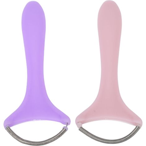Épilateur Visage à Fil 2 pièces, Épilation Précise Sourcils Lèvres Menton, Appareil Épilatoire Portable pour Soins du Visage (1/5)