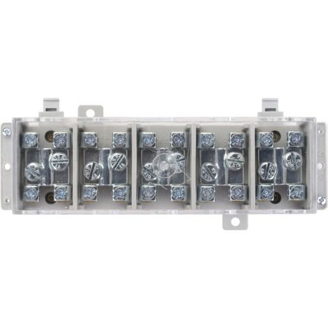 Derivación de instalación de 5 vías (terminal: 5x35mm2 - 5x4x16mm2) LZ5x35/16 versión 21P 84035002