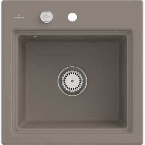 Villeroy & Boch 335502TR EB-SP Subway Style 50 S 500x510mm (1/2)