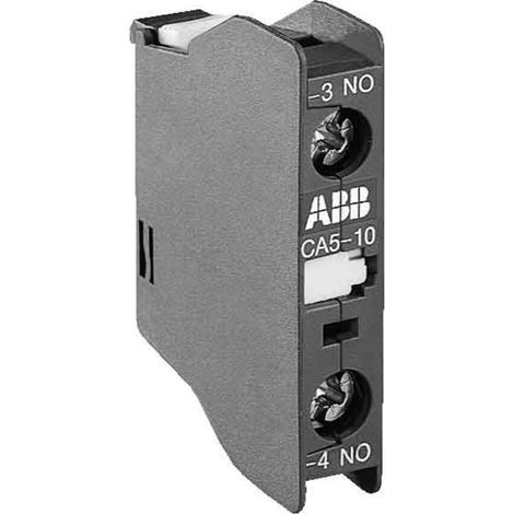 ABB Stotz S&J Hilfsschalterblock 1S CA5-10