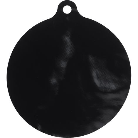 Tapis de protection rond en silicone pour plaque à induction, isolant thermique, 22 cm, ustensiles de cuisine (1/5)