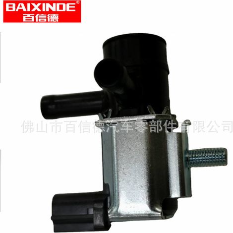 K5T46887 Steam Canister Purge Activated Carbon Canister Purification Solenoid Valve - Quality Guaranteed, Direct Replacement. (1/5)