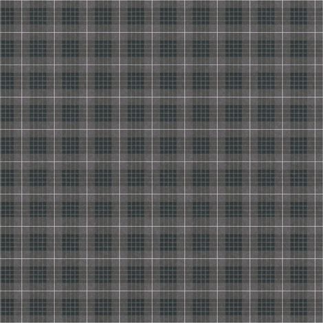 Papier peint à motifs graphiques Profhome 390648 papier peint intissé lisse à carreaux mat gris brun gris quartz blanc 5,33 m2