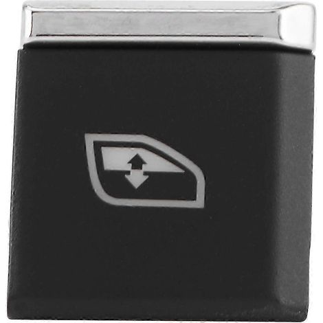 Cache-interrupteur de lève-vitre pour Porsche Macan Panamera Cayenne 7PP959858R (1/5)