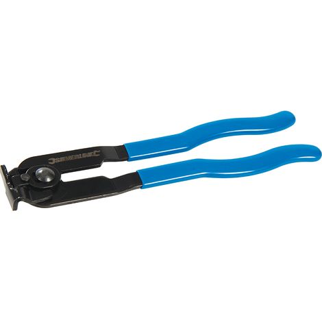 Achsmanschettenzange für Ohrschellen 240 mm (1/3)