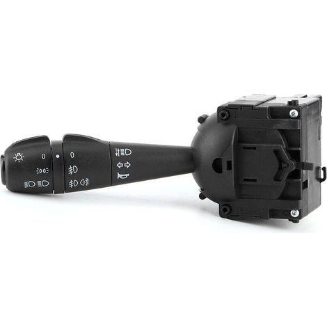 Palanca de control de intermitentes, interruptor de columna de intermitentes, para Renault Clio IV (1/5)