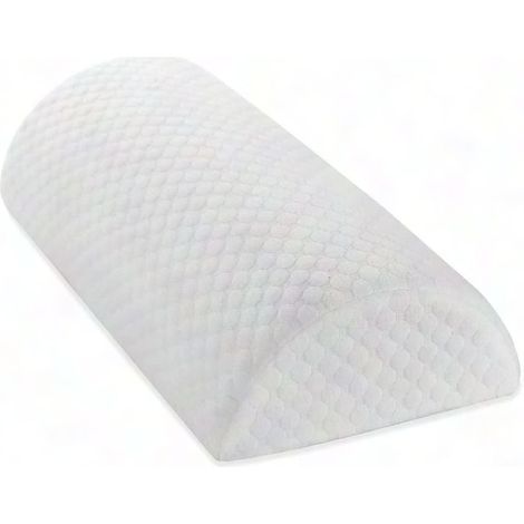 Coussin orthopédique pour genou, soulagement sciatique et douleurs lombaires, soutien jambe, hanche, cheville, oreiller de relaxation pour dos, jambes et genoux (1/4)