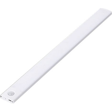 Bewegungsmelder-Unterbauleuchte – Kabellos – Magnetisch – Aluminium – Für Küche, Schlafzimmer, Flur – 2er-Pack (1/5)