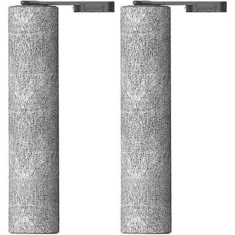 Lot de 2 brosses rotatives de rechange pour aspirateur robot eau et poussière Tineco iFloor Y2 (1/5)