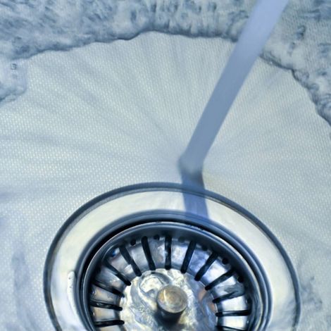 Déboucheur liquide canalisation - 5 L Incolore - MATPRO (1/2)