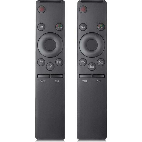 TéLéCommande Universelle pour -TV-Remote, XU, Compatible avec les TéLéViseurs Intelligents Frame Curved UHD Neo QLED OLED 4K 8K - KZQ (1/4)