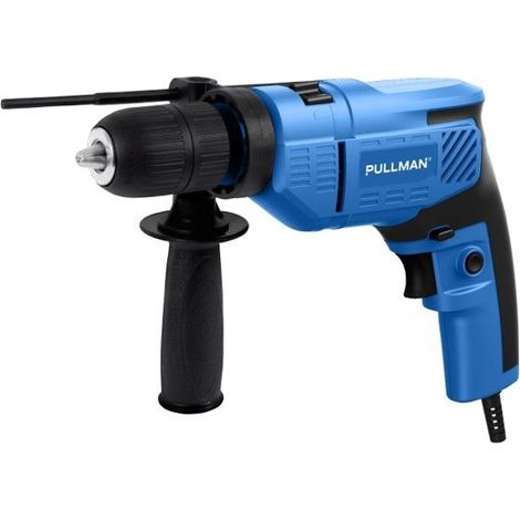 Perceuse à Percussion 500w Bleue Imp500 Pullman