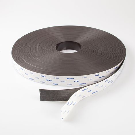 Magna-C Selbstklebendes Magnetband 50.000x30x1,5mm