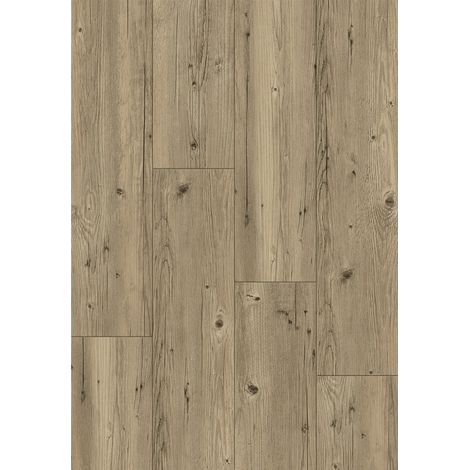 Mexen Arlington échantillon de panneaux vinyles 1240 x 182 mm SPC 6,5 mm, sous-couche IXPE 1,5 mm, 4 V-Joint, Pin - F1078-S (1/2)