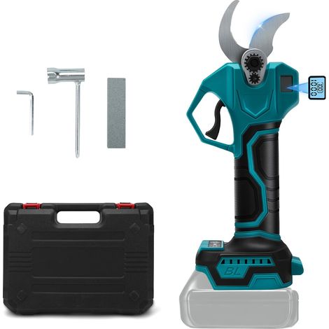 Sécateur sans fil avec télescope de 2 m compatible avec 18 V (sans batterie) (1/5)