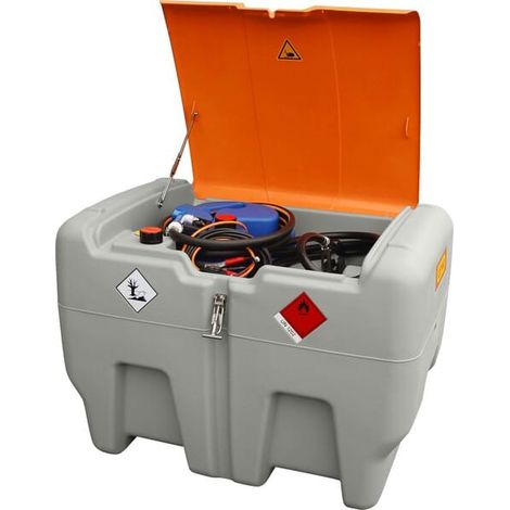 Système de ravitaillement Cemo DT Mobil Easy Combi 10992 (1/5)