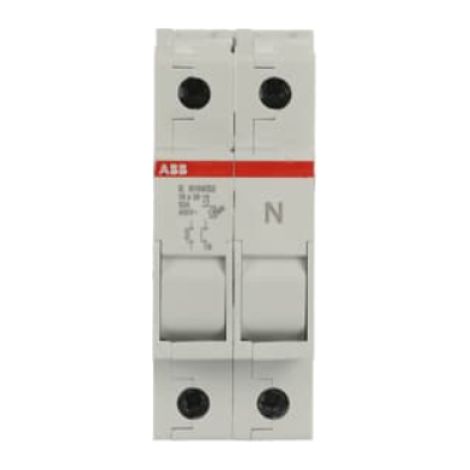 Interruttore sezionatore e 91n 32  e 90 1p+n 32a abb m200893 (1/3)