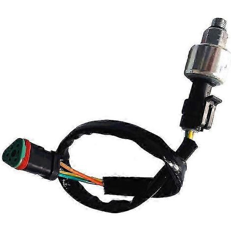 Capteur de pression d'huile 167-1709 1671709 Pour moteur 3116 3126 3408e 3412e Tracteur à roues 631d 631e 631g- (1/5)