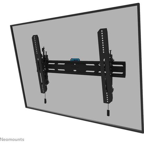 Neomounts LEVEL-850 WL35S-850BL16 Soporte de TV inclinable de pared, 42-86 pulgadas, máx. 70 kg, negro (1/4)
