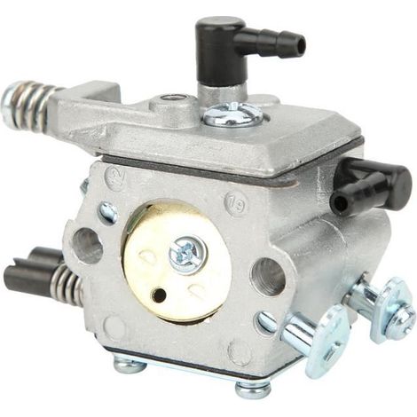 Carburateur tronçonneuse - Non spécifié - 5200 4500 5800 - Aluminium moulé - Anodisé - Résistant à l\'usure (1/4)