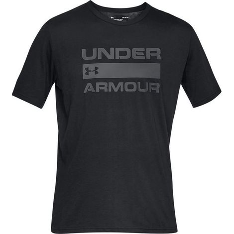 T-shirt da uomo Under Armour Team Issue con logo, taglia S, taglia M. (1/4)