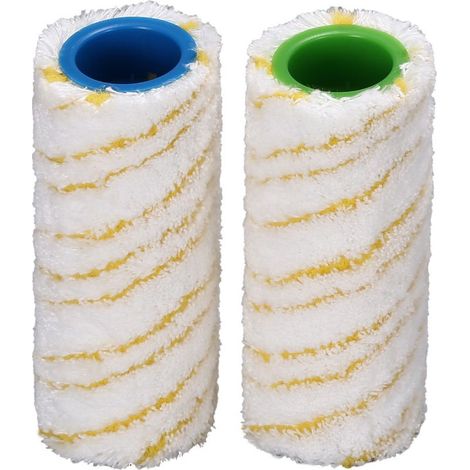 Compatible avec les brosses à rouleaux des autolaveuses Kärcher FC7, FC5, FC3 et FC3D (1/5)