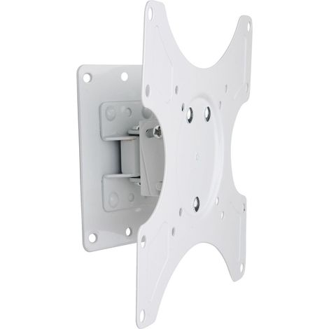 Supporto a parete Techly da 19"-37", girevole, portata 25 kg (1/5)