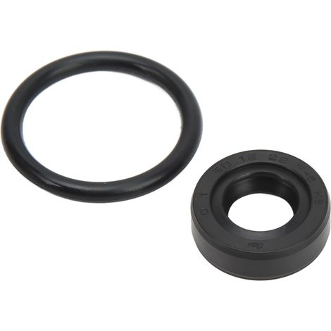 Satz mit 2 Verteiler-O-Ringen 30110-PA1-732, schwarzer Gummi, passender Ersatz für Acura Accord Civic, Dichtungssatz (1/5)
