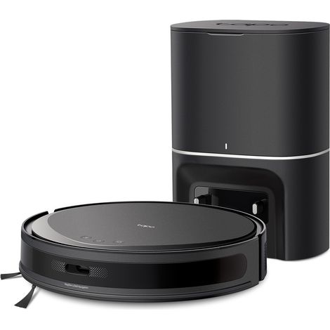 TP-Link Tapo RV20 Max Plus Saugroboter schwarz 5300 Pa (1/4)