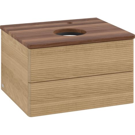 Villeroy & Boch L18152HN WTUS Antao L185 600x360x500mm (1/3)