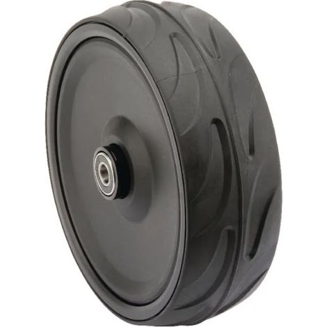 381007394/1 - Roue Avant ø210mm pour Tondeuse Castelgarden / GGP / STIGA (1/3)