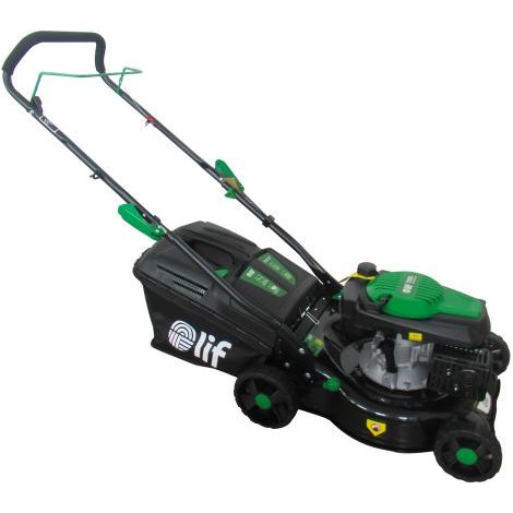 RASAERBA A SCOPPIO a spinta - cc.146 - mod. 'COOL GARDEN AS01'