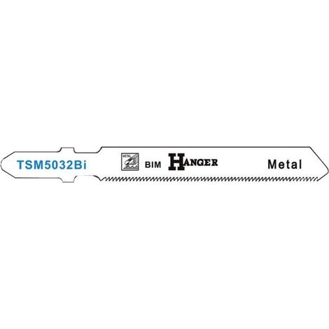 Hanger TSM5032Bi Lame per sega alternativo 5 pezzi bi-metallo
