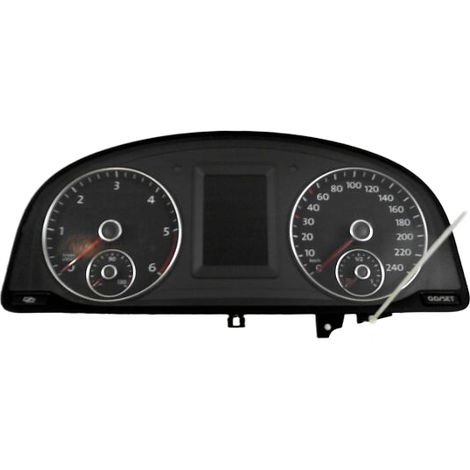 Bloc Compteurs VOLKSWAGEN Touran 09- [PRODUIT D'OCCASION]♻️1t0920871d (1/4)
