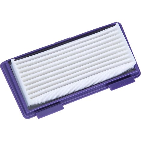 Lot de 4 filtres pour aspirateur Neato XV-11, XV-12, XV-21, XV-15 et XV-14 (1/5)