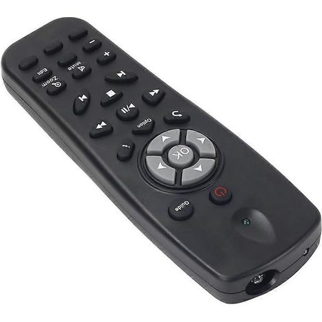 Ersatzfernbedienung OPLAY021 für Asus O Play Live MINI E6072 HDP-R3 Mediaplayer (1/4)
