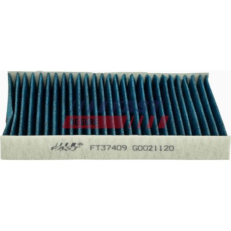 Filtre d'habitacle anti-allergique rapide FT37409PM (1/3)