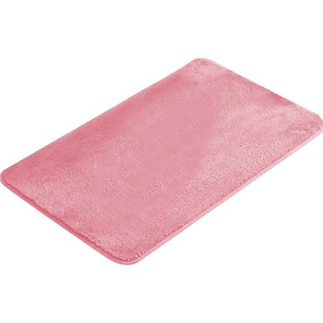 Tapis de bain lavable en machine, surface antidérapante, tapis de douche, de toilettes et de cuisine, revêtement de sol absorbant (1/5)