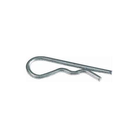 Goupille Beta 48mm – Diamètre 2,5mm – Pour bois dur et teck – Accessoire essentiel pour projets de bricolage