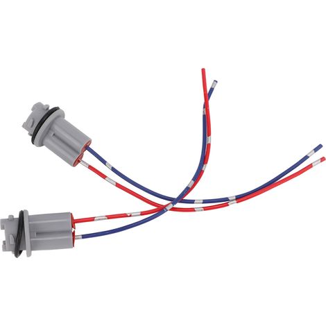 Douille Pigtail pour Luminaire, Installation DIY Facile, Haute Qualité Isolation T15, Support Ampoule